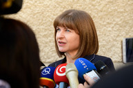 Pripravovaná stratifikácia župné nemocnice neohrozí. práve naopak, mohla by pomôcť ich rozvoju. - 20181015_BOJNICE_NsP_ministerka_Kalavska_059