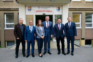 Pripravovaná stratifikácia župné nemocnice neohrozí. práve naopak, mohla by pomôcť ich rozvoju. - 20181015_PB_NsP_ministerka_Kalavska_036w