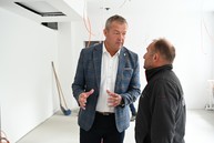Zväčšiť fotografiu - Prvý dom ošetrovateľskej starostlivosti v rámci župných nemocníc bol otvorený v myjavskej nemocnici