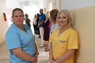 Zväčšiť fotografiu - Prvý dom ošetrovateľskej starostlivosti v rámci župných nemocníc bol otvorený v myjavskej nemocnici