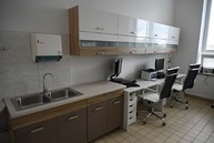 Zväčšiť fotografiu - Prvý dom ošetrovateľskej starostlivosti v rámci župných nemocníc bol otvorený v myjavskej nemocnici