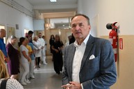 Zväčšiť fotografiu - Prvý dom ošetrovateľskej starostlivosti v rámci župných nemocníc bol otvorený v myjavskej nemocnici