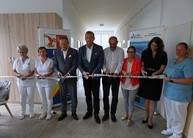 Zväčšiť fotografiu - Prvý dom ošetrovateľskej starostlivosti v rámci župných nemocníc bol otvorený v myjavskej nemocnici