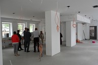 Zväčšiť fotografiu - Prvý dom ošetrovateľskej starostlivosti v rámci župných nemocníc bol otvorený v myjavskej nemocnici