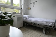 Zväčšiť fotografiu - Prvý dom ošetrovateľskej starostlivosti v rámci župných nemocníc bol otvorený v myjavskej nemocnici