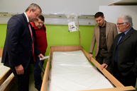 S novým geriatrickým oddelením kapacita považskobystrickej nemocnice presiahla hranicu 500 lôžok - 20180126_PB_NsP_geriatria_027