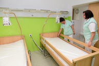 S novým geriatrickým oddelením kapacita považskobystrickej nemocnice presiahla hranicu 500 lôžok - 20180126_PB_NsP_geriatria_037
