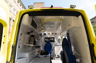 Zväčšiť fotografiu - Sanitné vozidlo rzp uviedli do života netradičným spôsobom - 20200807_PB_NsP_038w