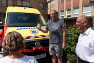 Zväčšiť fotografiu - Sanitné vozidlo rzp uviedli do života netradičným spôsobom - 20200807_PB_NsP_043w