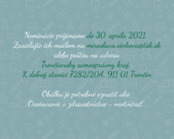Zväčšiť fotografiu - Nominujte hrdinov dnešných dní z oblasti zdravotníctva! - 2021-03-24 ocenovanie zdravotnikov posli-01