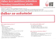 Trenčianska župa opäť pozýva na kvapku krvi. pomôžte nám prekonať hranicu 150 litrov darovanej vzácnej tekutiny. - Odber krvi plagatik