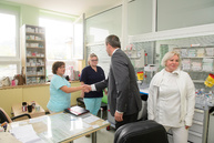 Trenčianska župa v považskobystrickej nemocnici buduje geriatrické oddelenie pre pacientov nad 65 rokov - 20170927_PB_nemocnica_024r