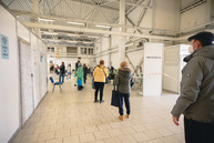 Zväčšiť fotografiu - Tretí májový víkend župa zaočkovala 7102 ľudí - TSK_Otvorenie_VKOC_Trencin-189