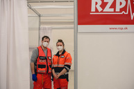 Zväčšiť fotografiu - Tsk opäť zvyšuje víkendové kapacity vo svojich očkovacích centrách - TSK_KVOC TN_27.3.-54