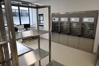Zväčšiť fotografiu - V bojnickej nemocnici pribudla nová centrálna sterilizácia