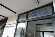 Zväčšiť fotografiu - V bojnickej nemocnici pribudla nová centrálna sterilizácia