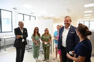 Zväčšiť fotografiu - V bojnickej nemocnici pribudla nová centrálna sterilizácia