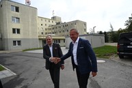 Zväčšiť fotografiu - V bojnickej nemocnici pribudla nová centrálna sterilizácia