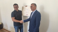 Zväčšiť fotografiu - V bojnickej nemocnici pribudol najmodernejší laserový prístroj - IMG_20220811_103844
