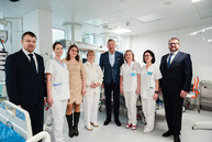 Zväčšiť fotografiu - V bojnickej nemocnici vyrástlo nové oaim so svetovými parametrami - TSK_NsP PD_OAIM_kuchyňa_mini (83 of 126)