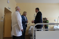 V myjavskej nemocnici otvorili nové oddelenie dlhodobo chorých - 07