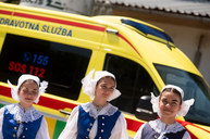 Zväčšiť fotografiu - V myjavskej nemocnici uviedli do života nové sanitné vozidlo rlp - 20200710_MY_NsP_sanitka_015w
