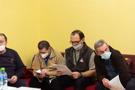 Zväčšiť fotografiu - V najväčšom župnom zariadení sociálnych služieb sa podávala tretia dávka vakcíny - TSK_CSS Bôrik_3.dávka_mini (17 of 48)