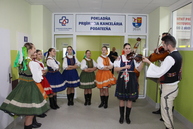 V považskej bystrici otvorili moderný urgentný príjem, na kopaniciach vynovili detské oddelenie a otvorili prvú kopaničiarsku lekáreň - z