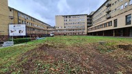 Zväčšiť fotografiu - V považskobystrickej nemocnici napreduje výstavba moderného diagnostického centra - 20200805_090033