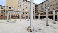 Zväčšiť fotografiu - V považskobystrickej nemocnici napreduje výstavba moderného diagnostického centra - 20200916_145802