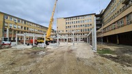 Zväčšiť fotografiu - V považskobystrickej nemocnici napreduje výstavba moderného diagnostického centra - 20200924_142814