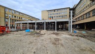 Zväčšiť fotografiu - V považskobystrickej nemocnici napreduje výstavba moderného diagnostického centra - 20201008_141115