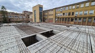 Zväčšiť fotografiu - V považskobystrickej nemocnici napreduje výstavba moderného diagnostického centra - 20201008_141958