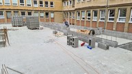 Zväčšiť fotografiu - V považskobystrickej nemocnici napreduje výstavba moderného diagnostického centra - 20201023_110359
