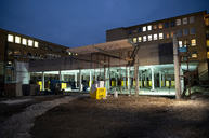 Zväčšiť fotografiu - V považskobystrickej nemocnici napreduje výstavba moderného diagnostického centra - 20201130_PB_nemocnica_002w