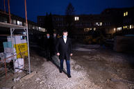 Zväčšiť fotografiu - V považskobystrickej nemocnici napreduje výstavba moderného diagnostického centra - 20201130_PB_nemocnica_006w