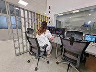 Zväčšiť fotografiu - V trenčíne pribudla moderná magnetická rezonancia - 20231023_095115