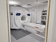 Zväčšiť fotografiu - V trenčíne pribudla moderná magnetická rezonancia - 20231023_095200