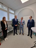Zväčšiť fotografiu - V trenčíne pribudla moderná magnetická rezonancia - 20231023_100150