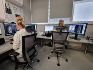 Zväčšiť fotografiu - V trenčíne pribudla moderná magnetická rezonancia - 20231023_100218