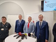 Zväčšiť fotografiu - V trenčíne pribudla moderná magnetická rezonancia - 20231023_100757