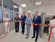 Zväčšiť fotografiu - V trenčíne pribudla moderná magnetická rezonancia - 20231023_101720