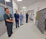 Zväčšiť fotografiu - V trenčíne pribudla moderná magnetická rezonancia - 20231023_102537