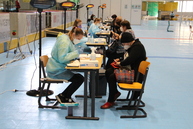Zväčšiť fotografiu - Veľkokapacitné krajské očkovacie centrá premiérovo očkujú už aj vakcínou pfizer/biontech - IMG_0099