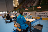 Zväčšiť fotografiu - Vkoc v trenčíne a prievidzi budú najbližší víkend očkovať len pfizerom - TSK_VKOC PD otvorenie_web (108)