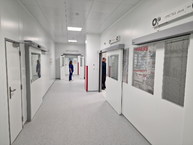 Zväčšiť fotografiu - Vo fakultnej nemocnici v trenčíne otvorili zrekonštruované oaim - 20230110_103710
