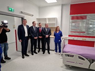Zväčšiť fotografiu - Vo fakultnej nemocnici v trenčíne otvorili zrekonštruované oaim - 20230110_112421
