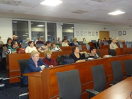 Všeobecní lekári v trenčianskom kraji absolvovali odborný seminár na tému ebola - 01_resize
