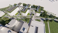 Zväčšiť fotografiu - Župa bojuje o možnosť modernizovať bojnickú nemocnicu z fondu spravodlivej transformácie - 1