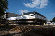 Zväčšiť fotografiu - Župa bojuje o možnosť modernizovať bojnickú nemocnicu z fondu spravodlivej transformácie - 20210908_TSK__257w
